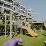 Two-Bedroom Apartment Facing The Sea In Manzanillo Morros Eos