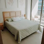 Two-Bedroom Apartment Facing The Sea In Manzanillo Morros Eos