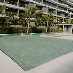 Two-Bedroom Apartment Facing The Sea In Manzanillo Morros Eos