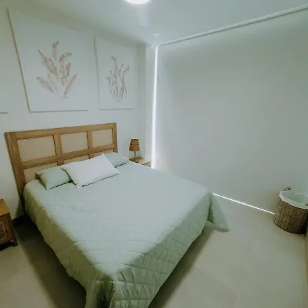 Apartamento Two-bedroom Facing The Sea In Manzanillo Morros Eos *