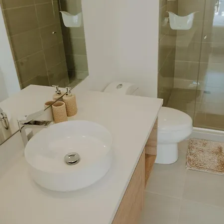 Two-bedroom Facing The Sea In Manzanillo Morros Eos * Cartagena